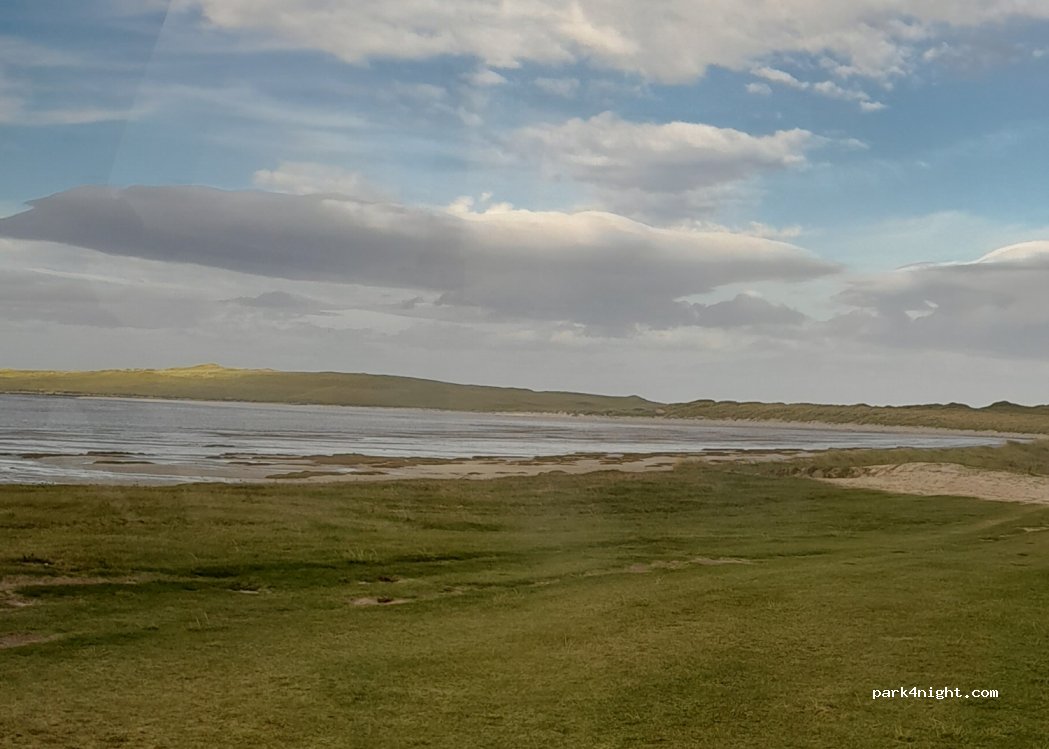 (HS6 5BX) Lochmaddy - — foto