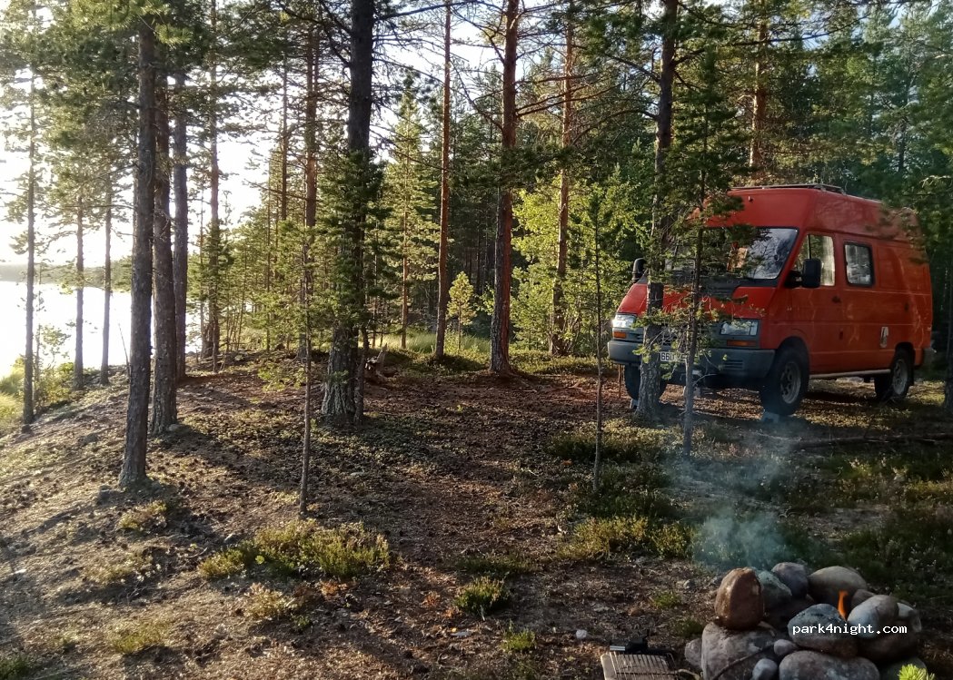 (842 91) Herrö - Rapparhedvägen — foto