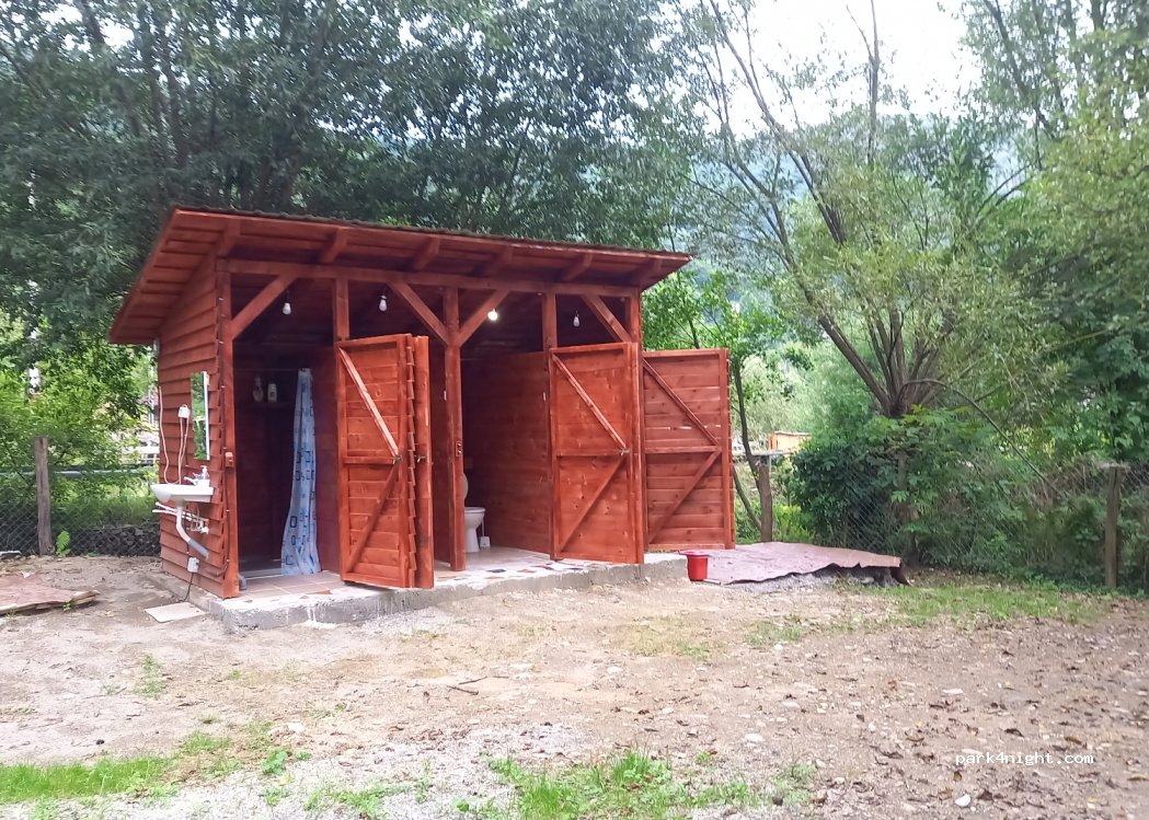 Camping Delia — foto