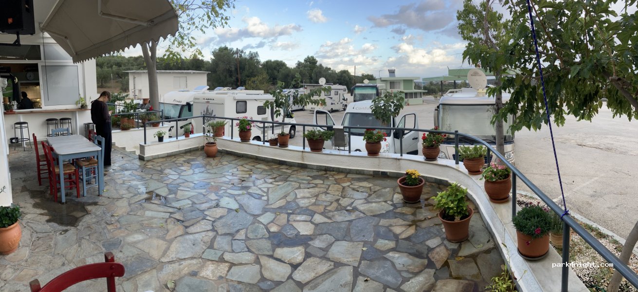 Camperstop Fanaria Rest — foto 5