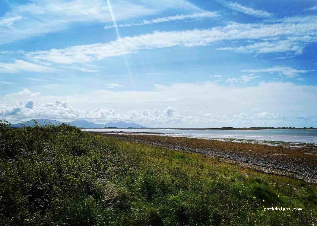 (LL54 5RA) Caernarfon - — foto