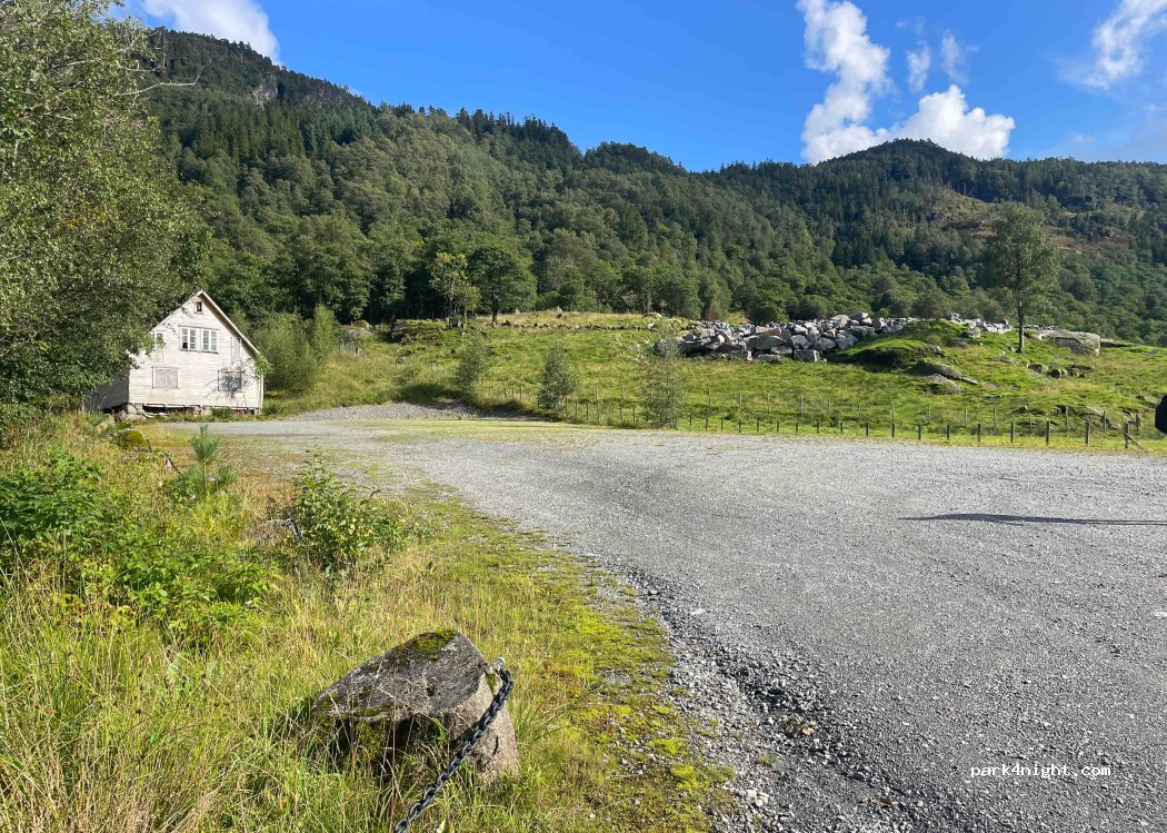(5583) Vikedal - 111 Movegen — foto