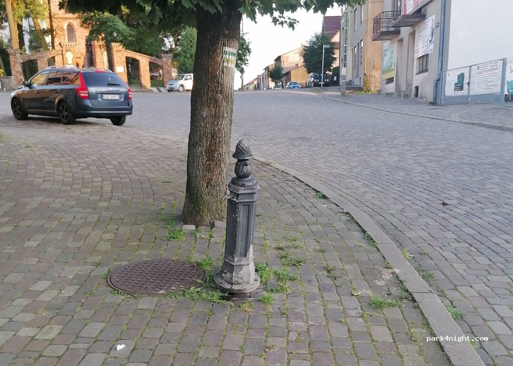 (97-570) Przedbórz - 8 Rynek — foto