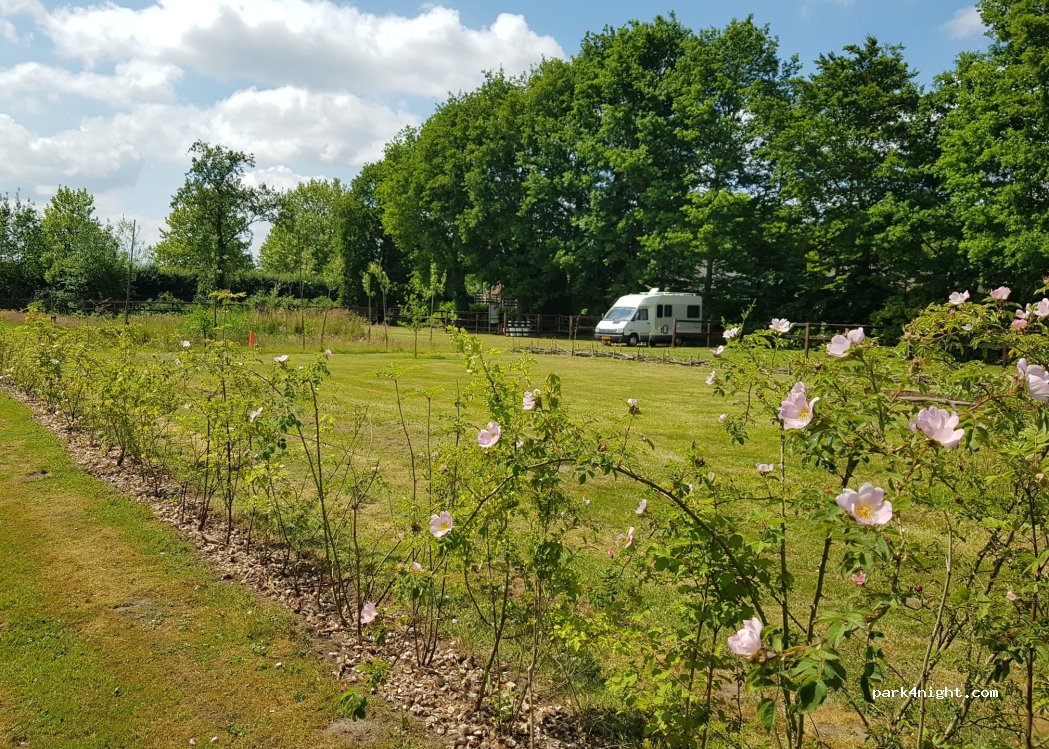 Camperplaats BuytenGewoon Boxtel — foto 3