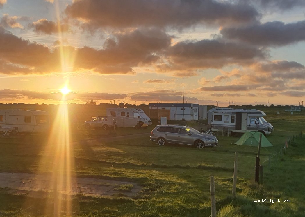 Knaus Campingpark Spieka — foto