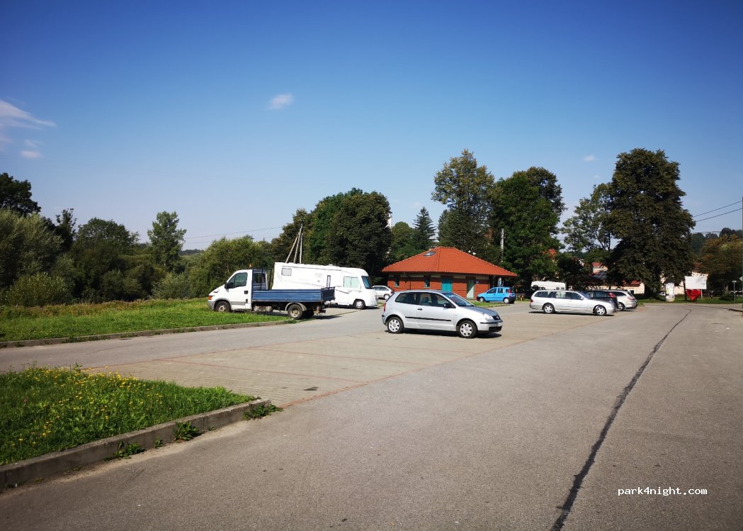 (38-340) Biecz - Tumidajskiego — foto