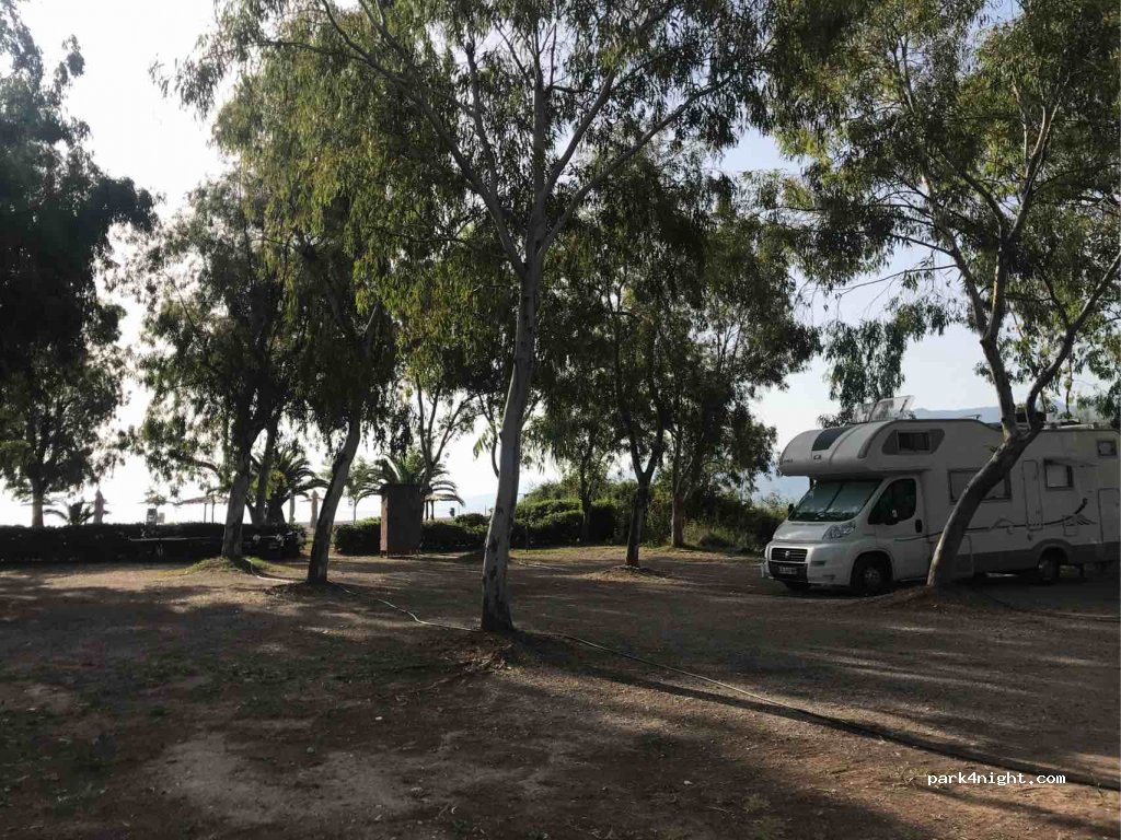 Camperstop En Plo — foto