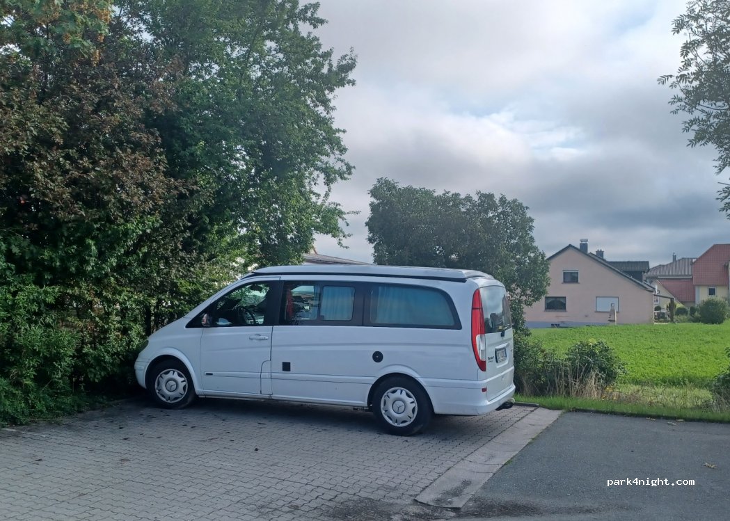 (96231) Bad Staffelstein - 28A Lichtenfelser Straße — foto