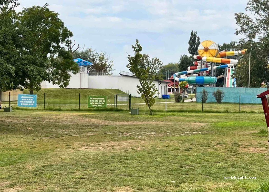 Camping Kisvarda — foto