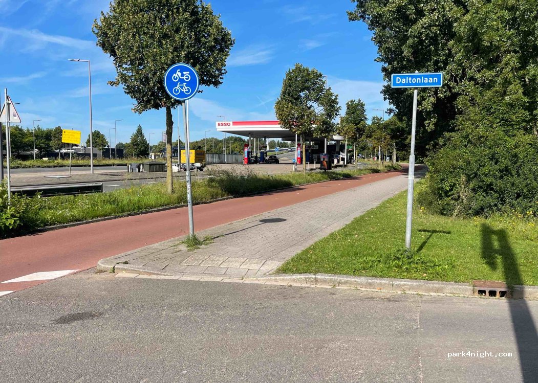 (3041) Rotterdam - Daltonlaan — foto