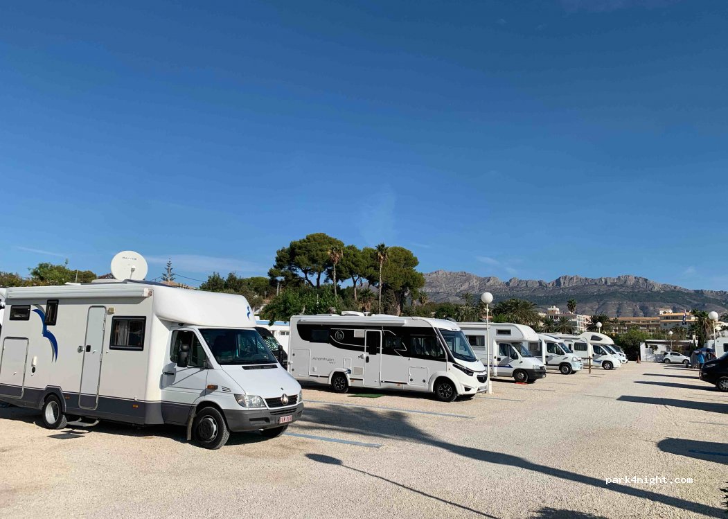 San Antonio Camper Park — foto