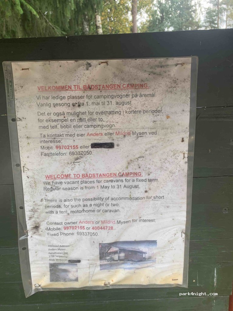 Bådstangen Camping — foto 3