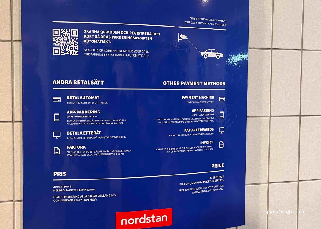 (411 05) Göteborg - 12 Lilla Klädpressaregatan — foto