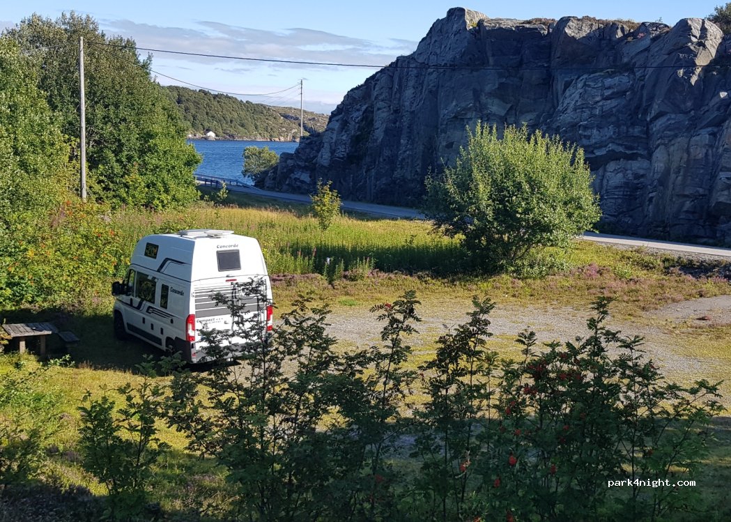 (5978) Mjømna - 2 Sekundær Fylkesveg 4 — foto