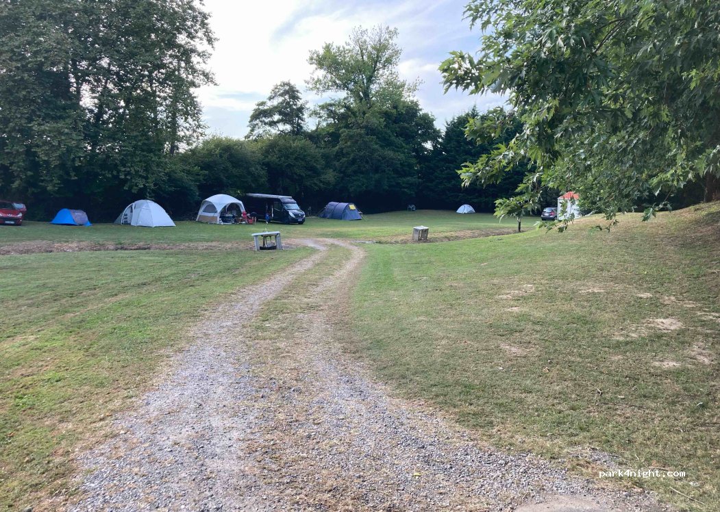 Ferme chez Gaffes — foto