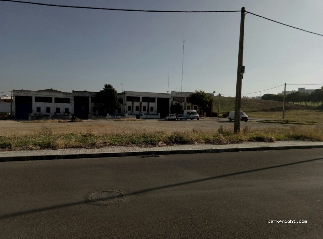 (41530) Morón de la Frontera - 12 Avenida la Cal — foto