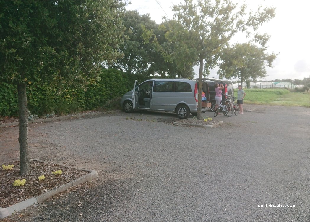 (85330) Noirmoutier-en-l'Île - 7 Rue du Charbonne — foto