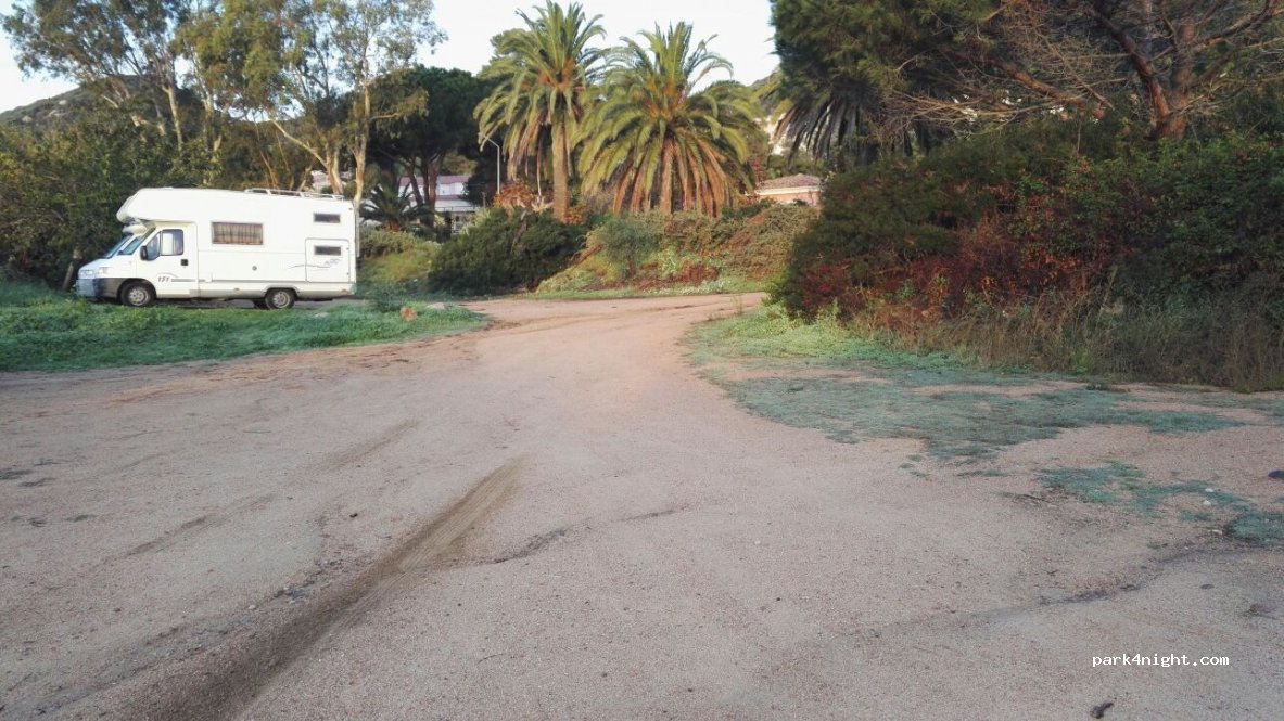 (20000) Ajaccio - Route des Sanguinaires — foto