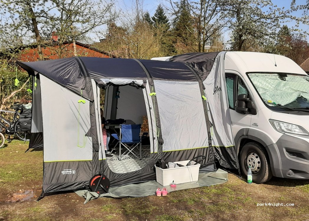 Campingplatz Rehbach — foto