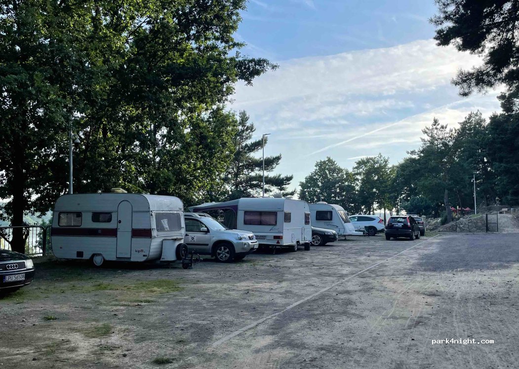 parking dla kamperów — foto 2