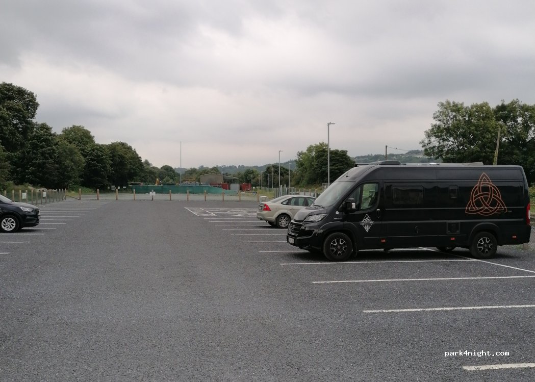 (Y34 DT73) New Ross - 11 Lower Rosbercon — foto