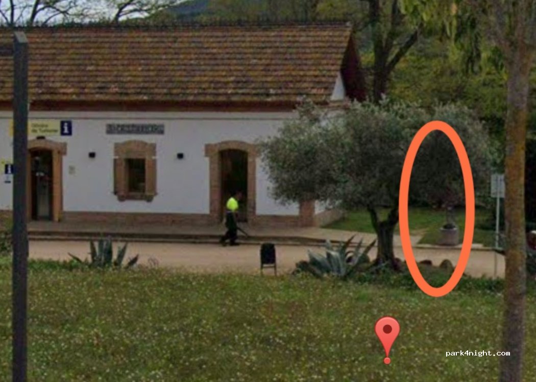 (17246) Santa Cristina d'Aro - 4 Carrer de l'Estació — foto