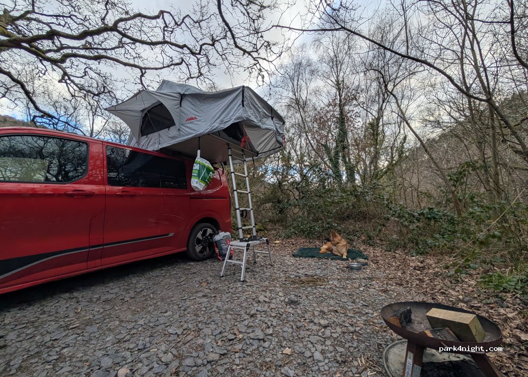 Cefn Coed camping — foto 2