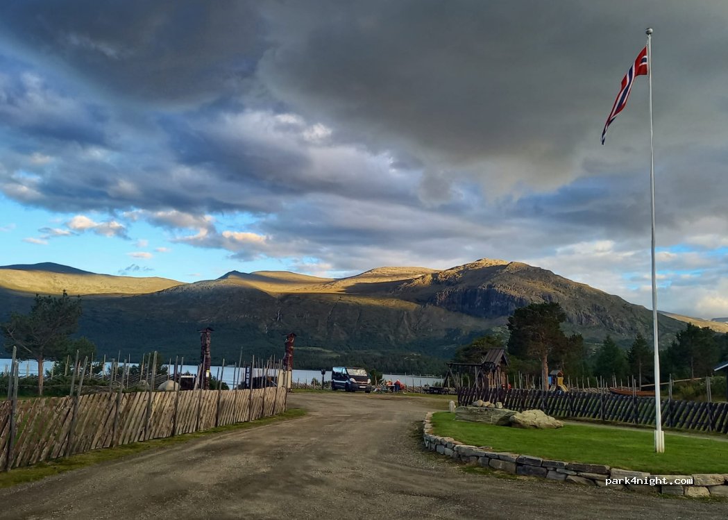 Jotunheimen Caravan Camp — foto 2