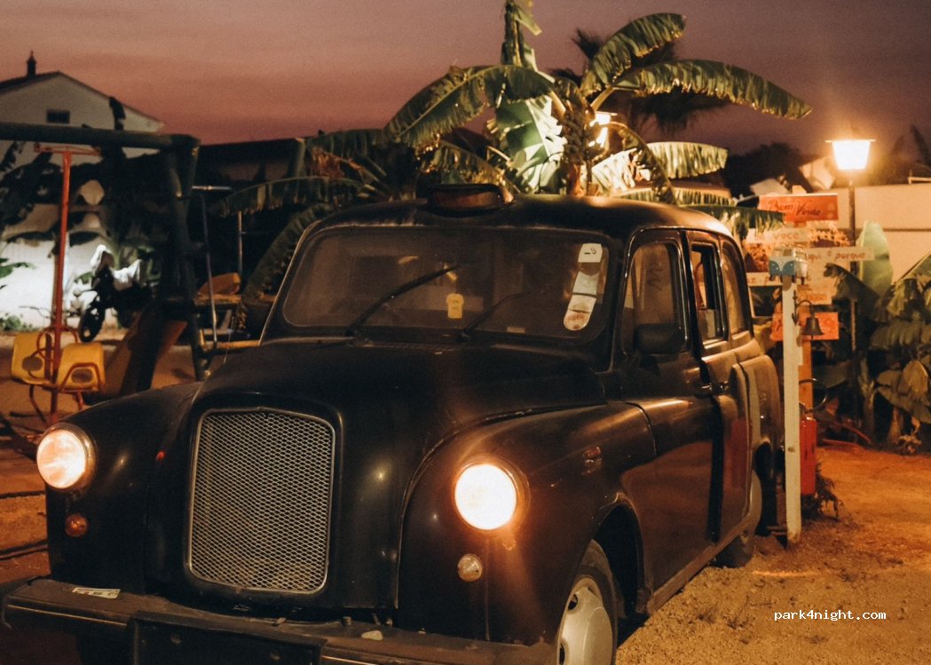 Rustic Vintage Camping — foto 4