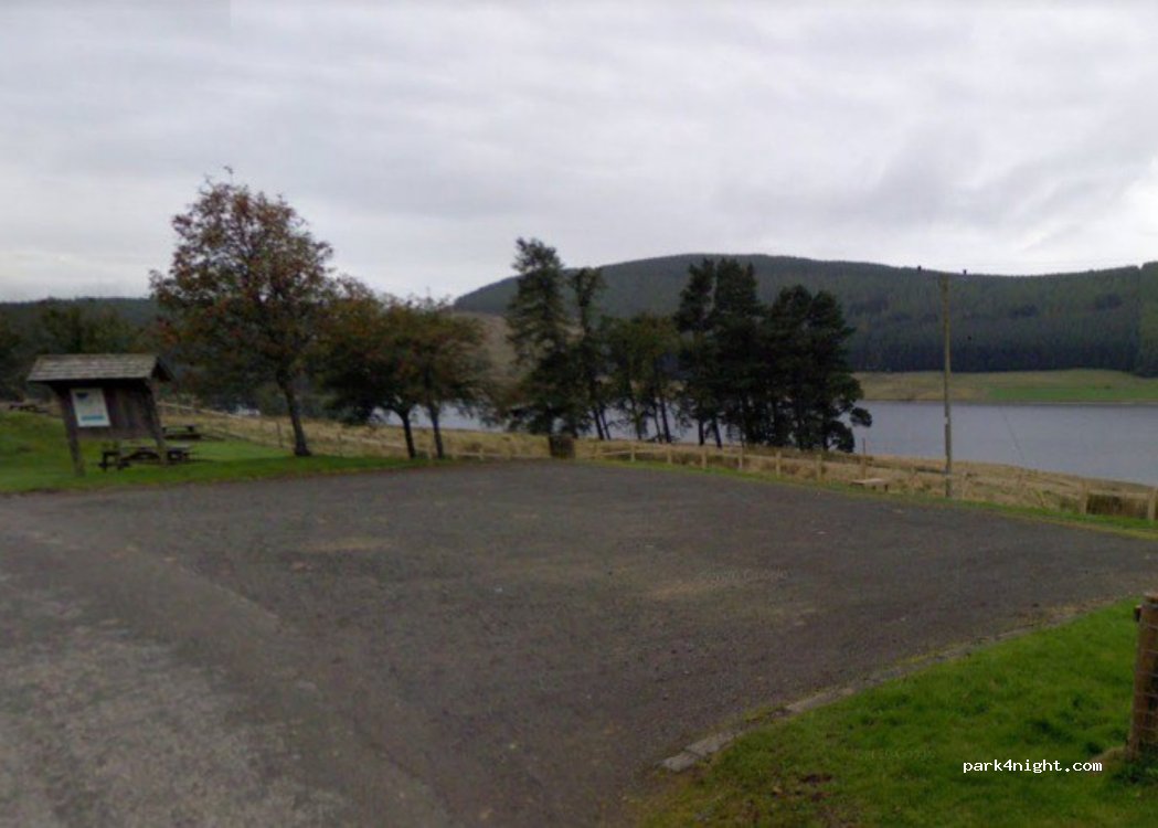 (PH11 8PY) Glenhead Farm - Unnamed Road — foto