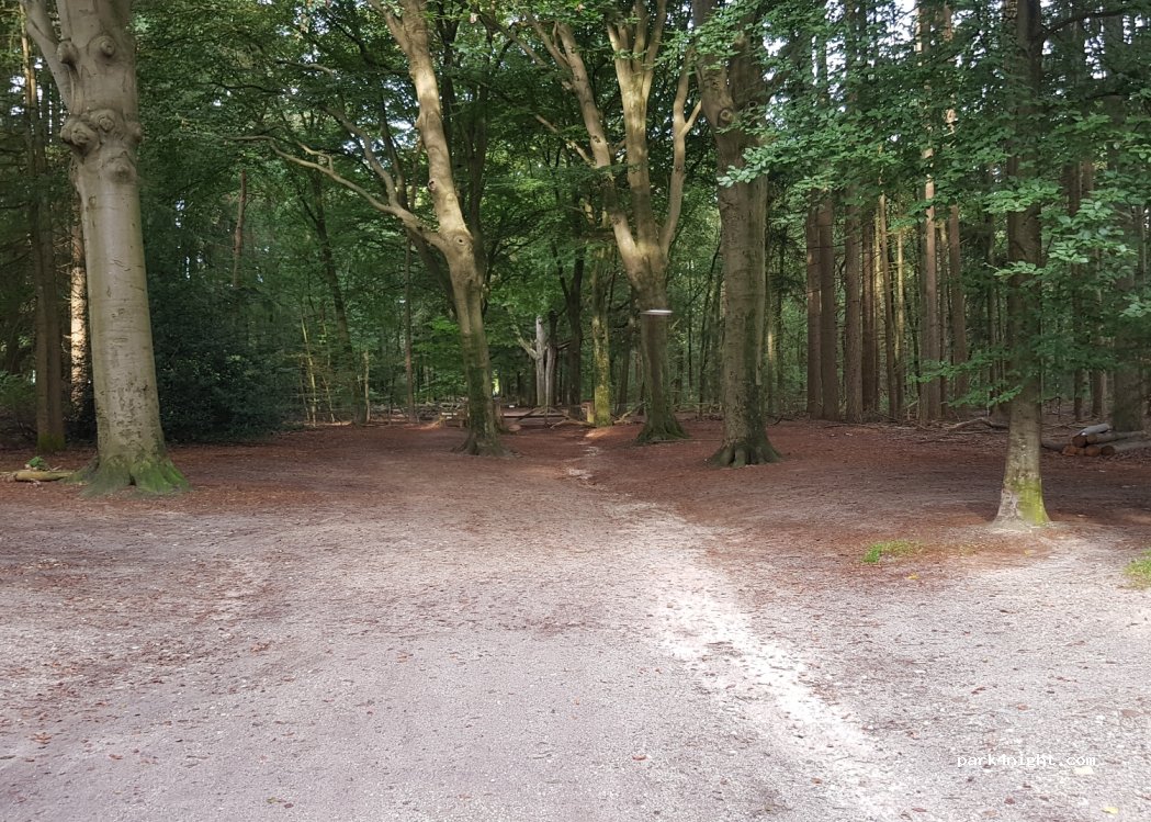 (7313 HN) Apeldoorn - 31 Sportpark Orderbos — foto