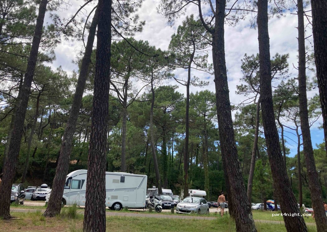 (40600) Biscarrosse - 6681 Route des Lacs — foto