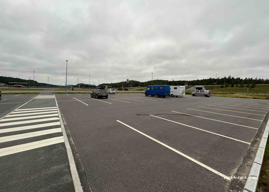 (4900) Tvedestrand - E18 — foto