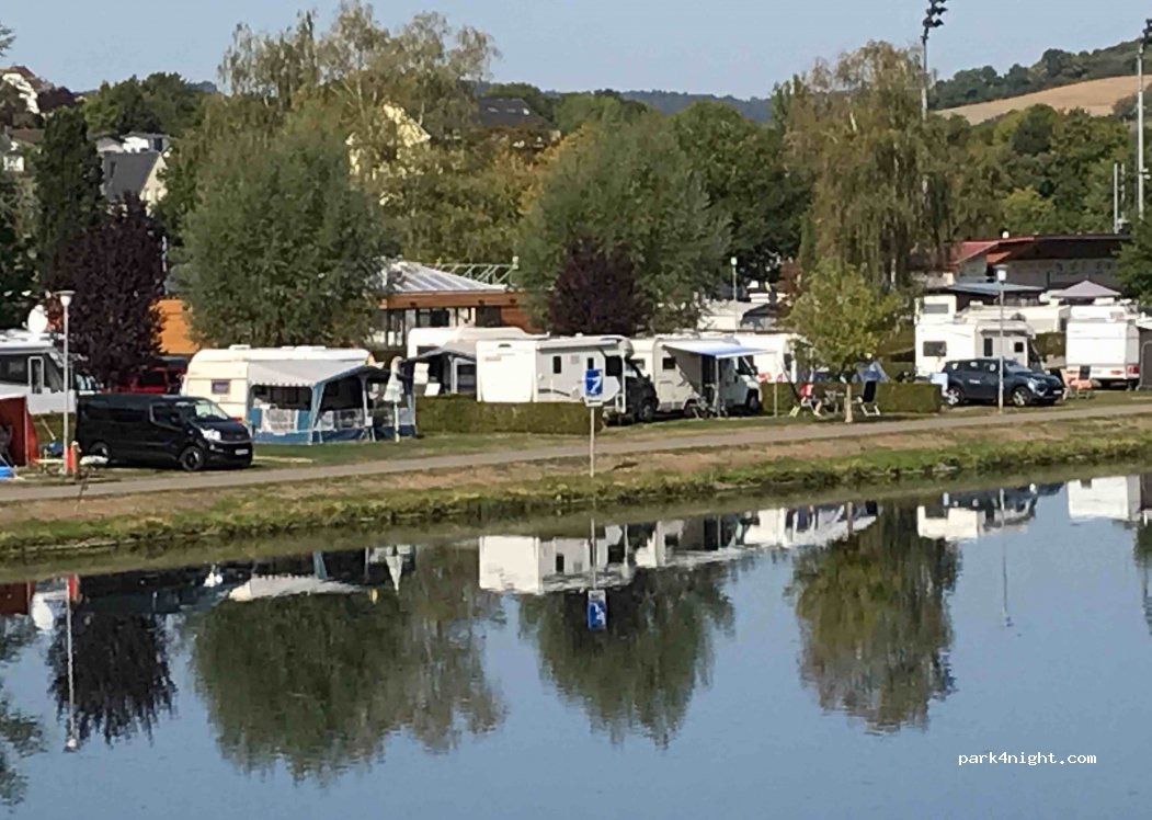 Camping du Barrage, Rosport — foto 2