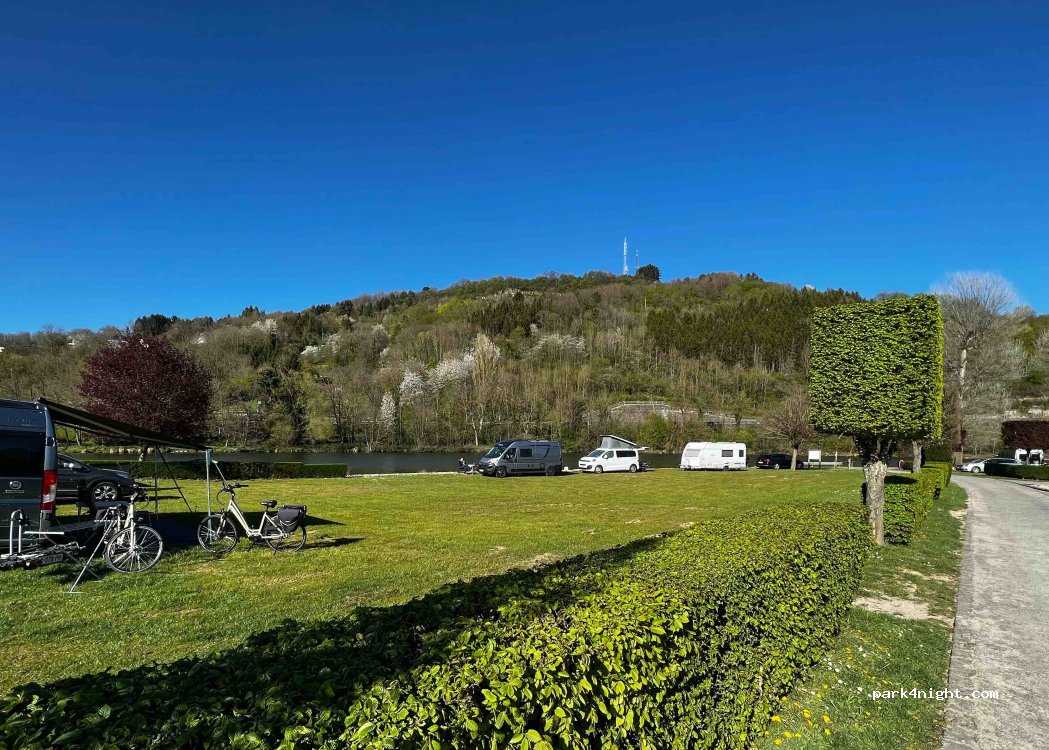Camping du Barrage, Rosport — foto 4