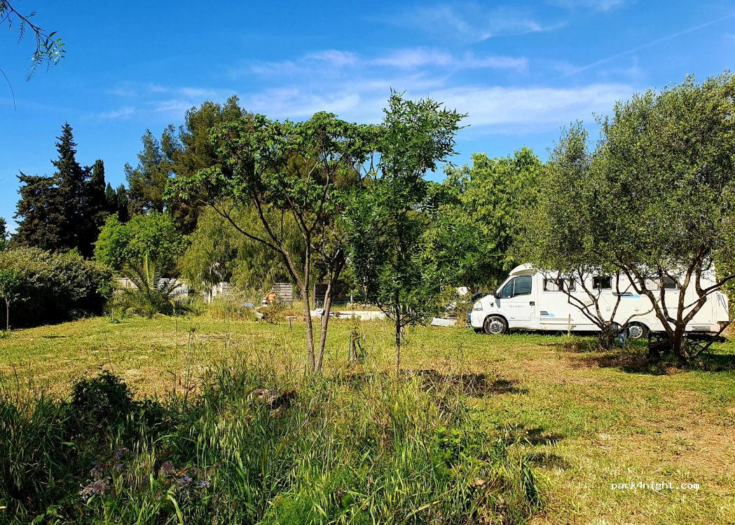 (83220) Le Pradet - 495 Chemin des Gravettes — foto