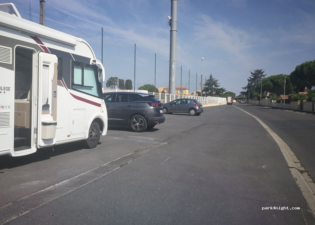 (34410) Sauvian - 19 Boulevard Charles de Gaulle — foto