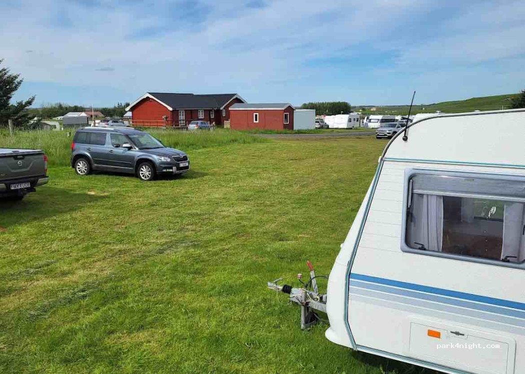 Langbrók camping — foto 2