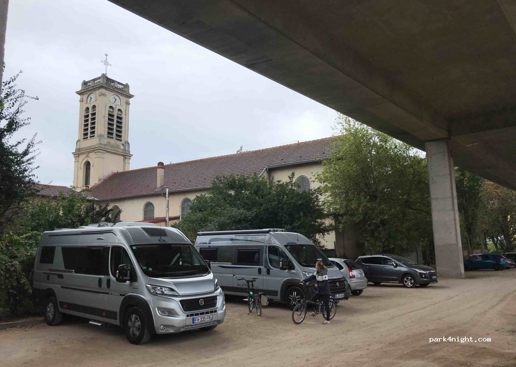 (54000) Nancy - 4 Rue Saint-Vincent de Paul — foto 3