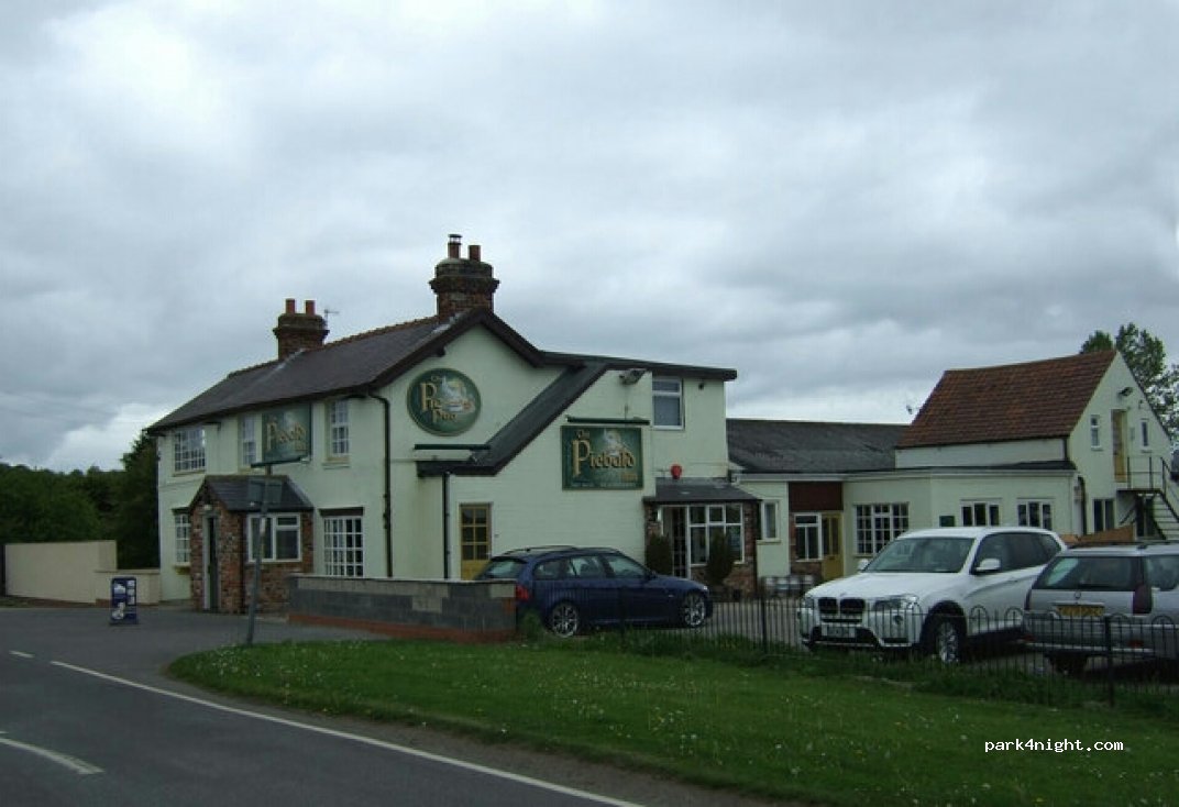 The Piebald Inn — foto