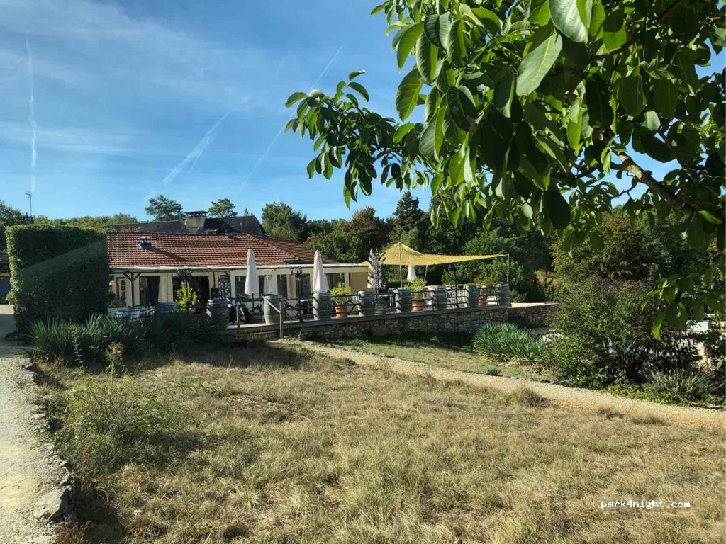Camping La Magaudie — foto