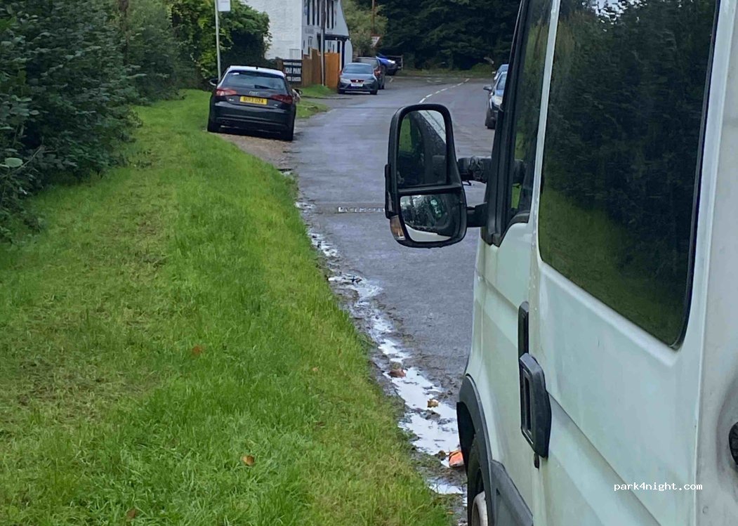 (HP14 3BE) Piddington - — foto