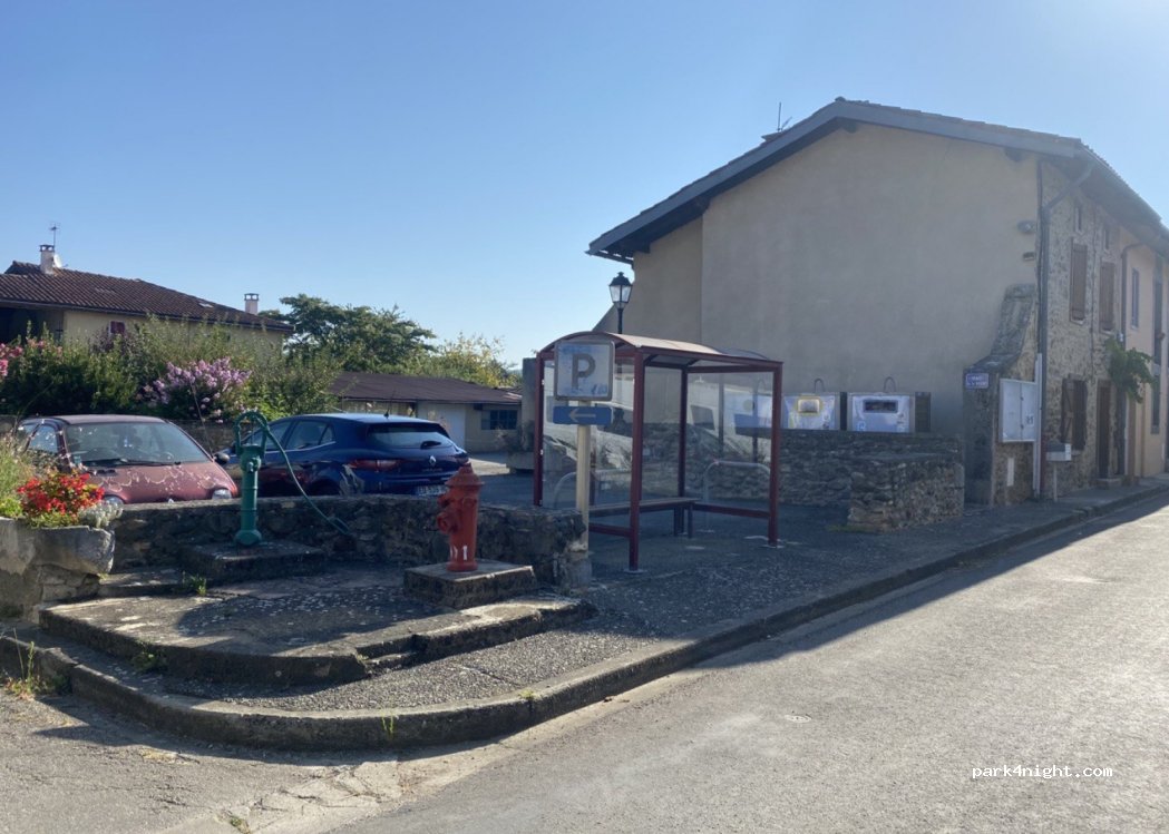 (09160) Caumont - 17 Rue Villeneuve — foto