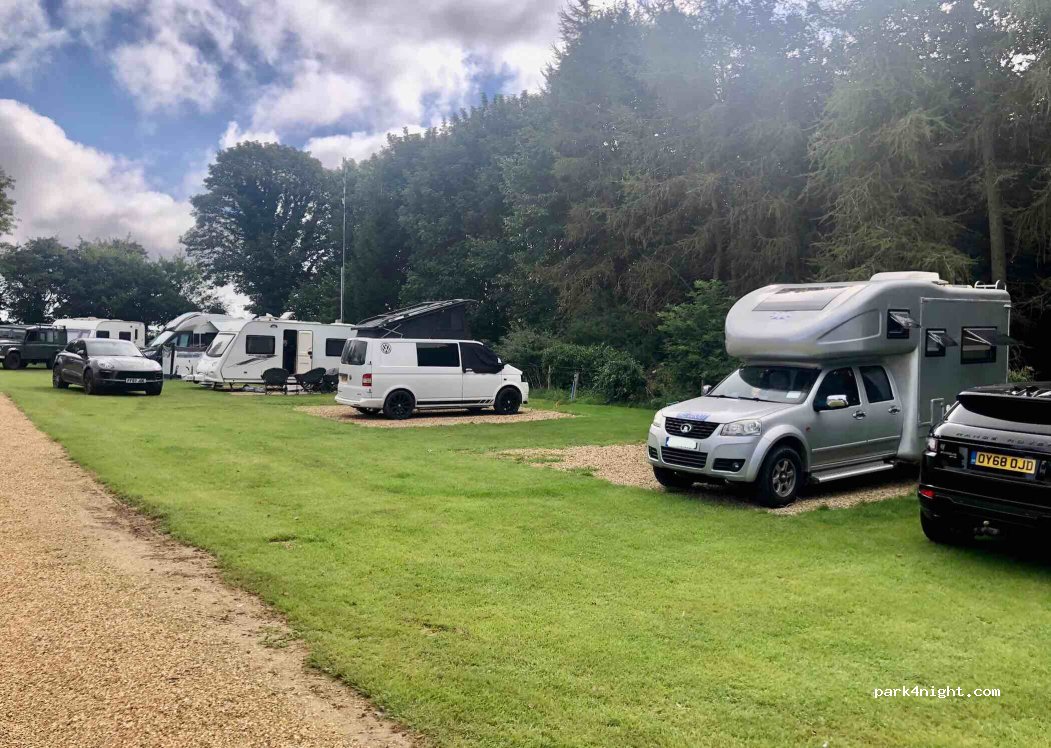 Cotswold View Caravan & Camping Site — foto