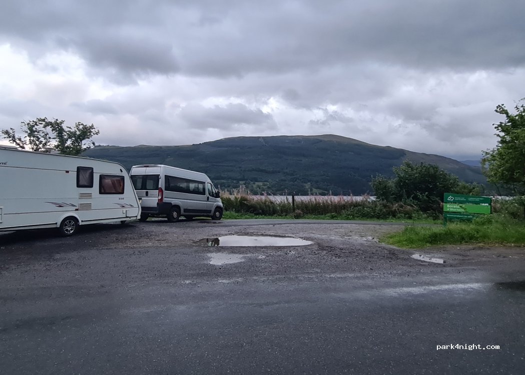 (PH15 2HX) Ardradnaig - A827 — foto