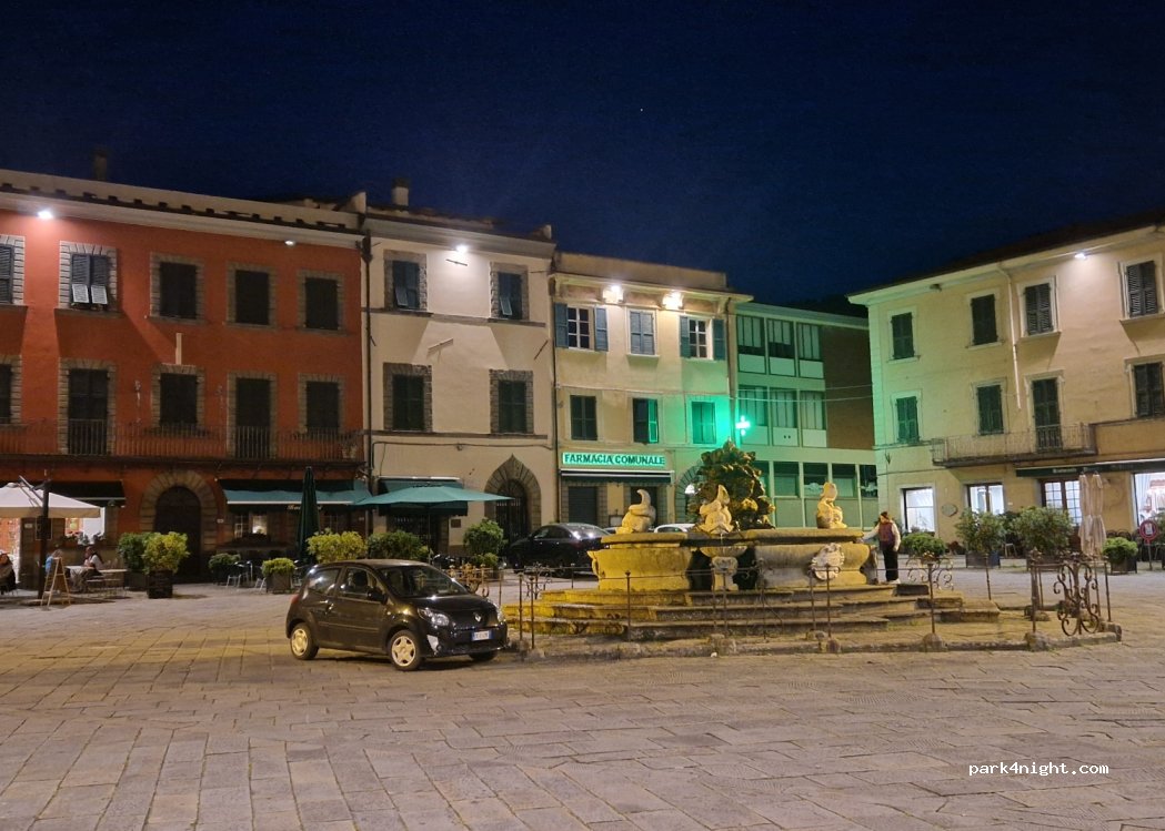 Area di sosta camper a Fivizzano — foto 4