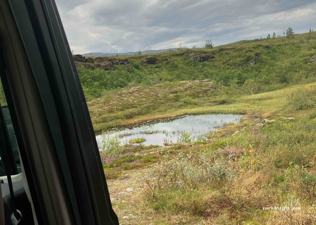 () Snåsa - Unnamed Road — foto