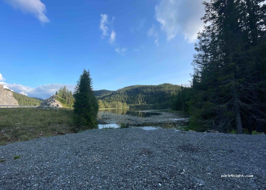 (3848) Morgedal - Brunkebergvegen — foto 2