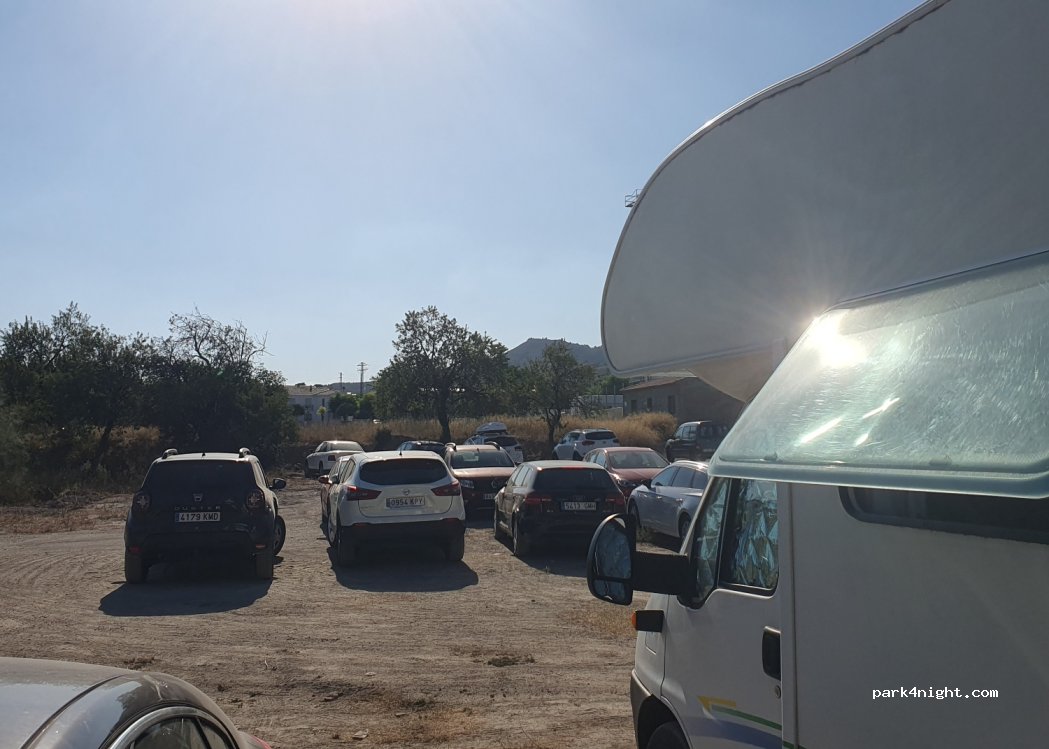 (04820) Vélez-Rubio - 3 Poligono Unidad e 34 y 6 — foto