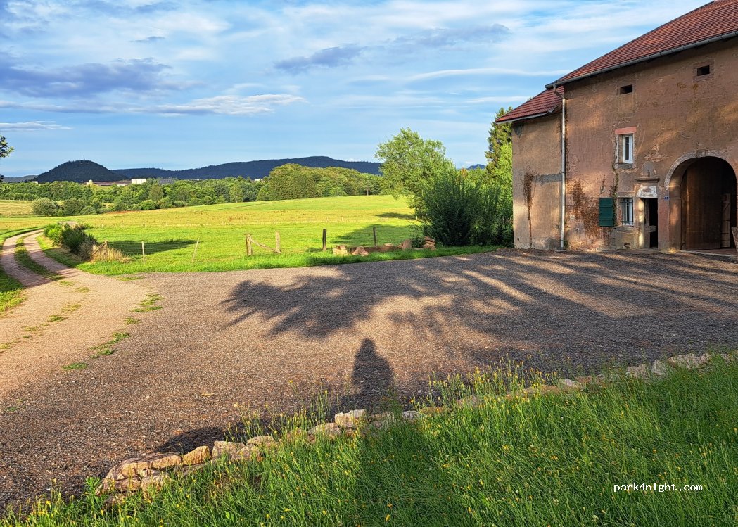 (88600) Laval-sur-Vologne - 4 chemin des feignes — foto